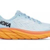 HOKA Women's Clifton 8 Shoes In Summer Song/Ice Flow -The Next Sole Store 1119394 SSIF