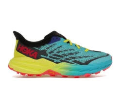 Hoka One One Speedgoat 5 Scuba Blue Black (Women's)