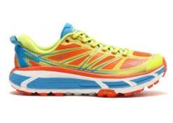 HOKA Mafate Speed 2 Origins Shoes In Fepr