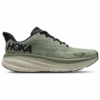 HOKA Men's Clifton 9 Road Running Shoes In Sea Moss/Forest Lichen -The Next Sole Store 1127895 SSFR