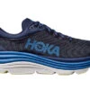 HOKA Men's Gaviota 5 Running Shoes In Bellwether Blue/Evening Sky -The Next Sole Store 1127929 BBES