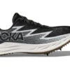 HOKA Crescendo MD In Black/White
