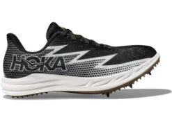 HOKA Crescendo MD In Black/White