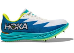 HOKA Crescendo MD In Ceramic/Diva Blue