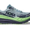 HOKA Men's Stinson 7 Trail Shoes In Druzy/Anchor -The Next Sole Store 1141530 DYN
