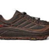 Hoka One One Mafate Three2 Cast Iron Mineral Brown