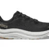 HOKA Men's Kawana 2 Shoes In Black/White -The Next Sole Store 1147930 BWHT