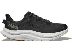 HOKA Men's Kawana 2 Shoes In Black/White