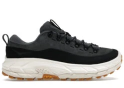 HOKA Tor Summit Lifestyle Shoes In Outer Orbit/Black