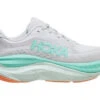 Hoka One One Skyflow Cosmic Gray Seafoam (Women's) 2 Hoka One One Skyflow Cosmic Gray Seafoam (Women's) -The Next Sole Store 1155113 CMCG