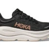 Hoka One One Bondi 9 Black Rose Gold (Women's) 3 Hoka One One Bondi 9 Black Rose Gold (Women's) -The Next Sole Store 1162012 BRGL