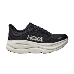 HOKA Bondi 9 2E Wide 'Black White' | Men's Size 9