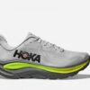 HOKA Men's Clifton 10 Road Running Shoes In Stardust/Asteroid
