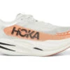 HOKA Cielo X1 2.0 Race Shoes In Frost/Lava 3 HOKA Cielo X1 2.0 Race Shoes In Frost/Lava -The Next Sole Store 1162053 FLV