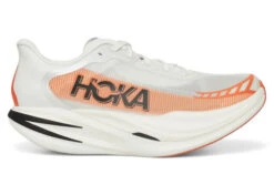 HOKA Cielo X1 2.0 Race Shoes In Frost/Lava