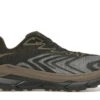 HOKA Stealth/Tech Tecton X 2 Lifestyle Shoes In Deep Umber/Black -The Next Sole Store 1168571 DCK