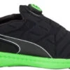 PUMA Ignite Disc 'Black Green Gecko' -The Next Sole Store 188616 03
