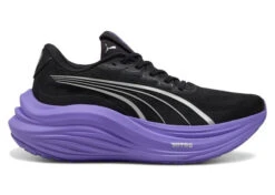 Puma MagMax Nitro Black Dark Amethyst (Women's)