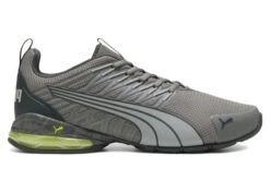Puma Voltaic Evo 'Hit The Wall' | Grey | Men's Size 10