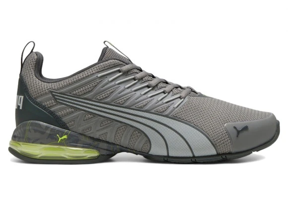 Puma Voltaic Evo 'Hit The Wall' | Grey | Men's Size 10 1 Puma Voltaic Evo 'Hit The Wall' | Grey | Men's Size 10