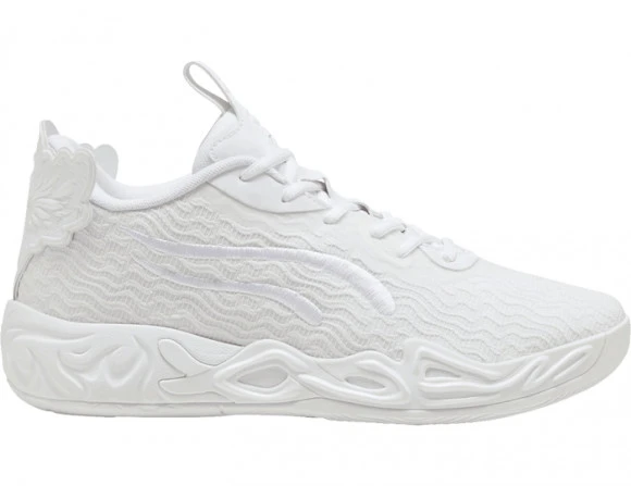 Puma Mb.04 Lo Ice Weiß Weiß 1 Puma Mb.04 Lo Ice Weiß Weiß