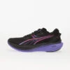 Sneakers Puma Deviate NITRO 3 DIGITOKYO Puma Black-Dark Amethyst -The Next Sole Store 31236701