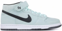 Nike SB Dunk Mid Sea Crystal/Ice Green