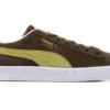 Puma Suede Classic 21 'Deep Olive Tart Apple' -The Next Sole Store 374915 58