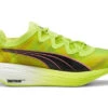 Puma Fast-FWD Nitro Elite Lime Powder Black -The Next Sole Store 380086 01