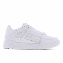 Puma Slipstream Lth Puma White-Puma White