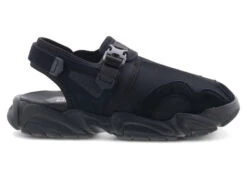 Puma TS-01 Tonal Sneakers In Black/White