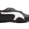 Puma Men's Mostro Perf In Puma Black/Puma White -The Next Sole Store 397331 02