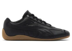 Puma Speedcat Leather Black Gum
