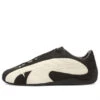 Puma Speedcat Plus Quilted Sneaker Black/Frosted Ivory 2 Puma Speedcat Plus Quilted Sneaker Black/Frosted Ivory -The Next Sole Store 403429 03