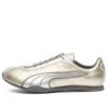 Puma X Slam Jam H-Street OG Sneaker In Metallic -The Next Sole Store 406435 01
