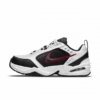 Nike Air Monarch IV 4E Wide White Red
