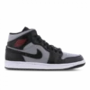 Jordan 1 Mid Shadow Red -The Next Sole Store 554724 096