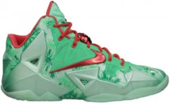Nike LeBron 11 Christmas 616175-301