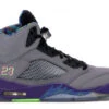 Jordan 5 Retro Bel-Air -The Next Sole Store 621958 090