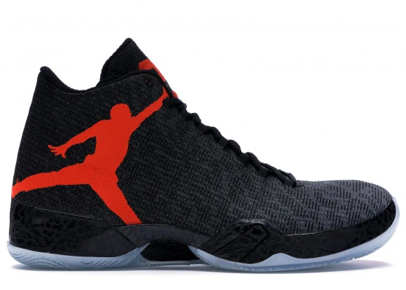 Jordan XX9 Black Team Orange 1 Jordan XX9 Black Team Orange