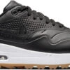Nike Air Max 1 Golf Black Gum -The Next Sole Store AQ0863 001