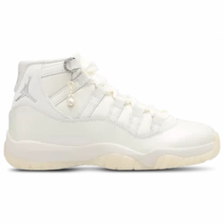 Wmns Air Jordan 11 Retro 'Pearl / Grand Finale' | Cream | Women's Size 8
