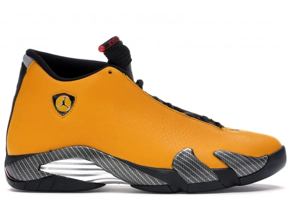 Jordan 14 Retro University Gold 1 Jordan 14 Retro University Gold
