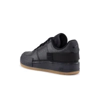 Nike Air Force 1 Type Black Gum