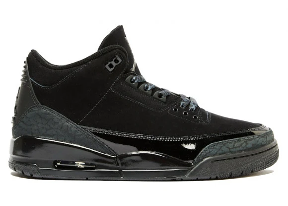 Air Jordan Jordan 3 Retro Black Cat (2025) 1 Air Jordan Jordan 3 Retro Black Cat (2025)
