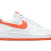 Nike Air Force 1 Low White Orange (2021)