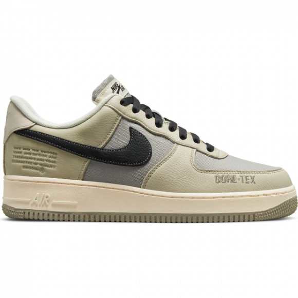 Nike Air Force 1 Low Gore-Tex Olive Black 1 Nike Air Force 1 Low Gore-Tex Olive Black
