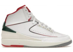 Jordan 2 Retro Italy