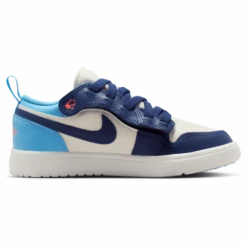 Air Jordan 1 Low Alt PS 'Sail/Blue Chill/Hot Lava/Blue Void' | Kid's Size 12.5
