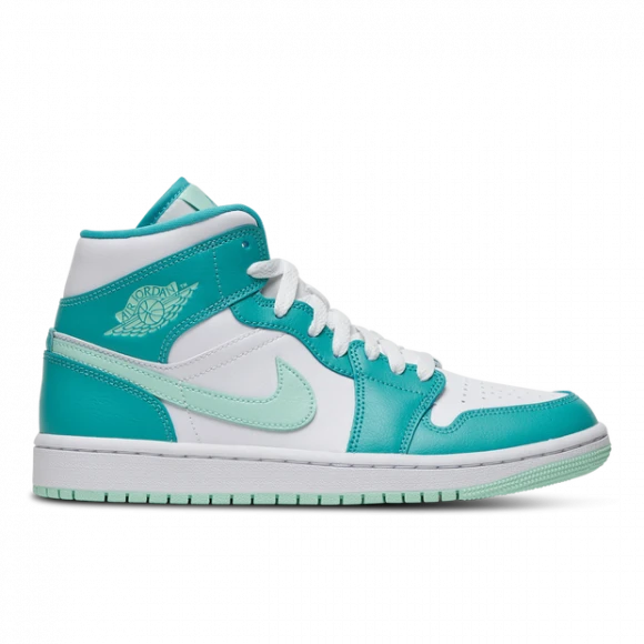 Jordan 1 Mid Island Green (W) 1 Jordan 1 Mid Island Green (W)